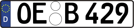 OE-B429