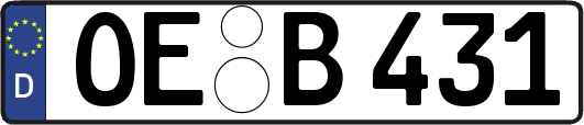 OE-B431