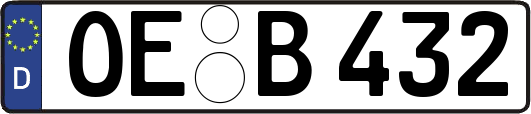 OE-B432