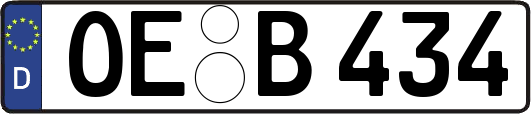 OE-B434