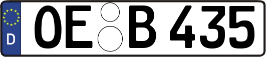 OE-B435