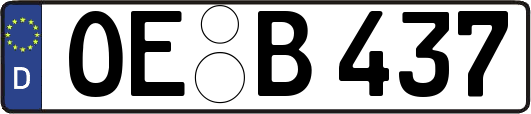 OE-B437