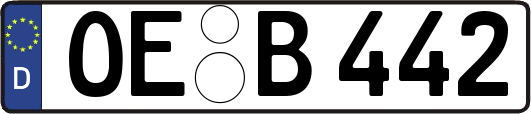 OE-B442