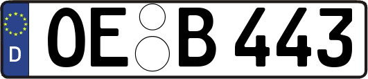 OE-B443