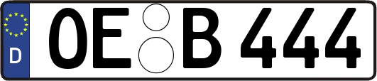OE-B444