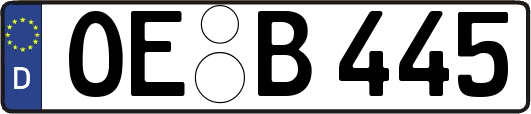OE-B445