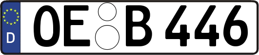 OE-B446