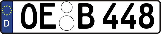 OE-B448