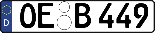 OE-B449