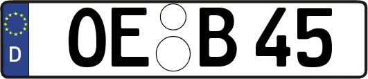 OE-B45