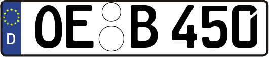 OE-B450