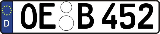 OE-B452