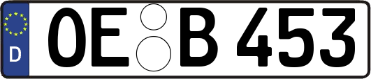 OE-B453