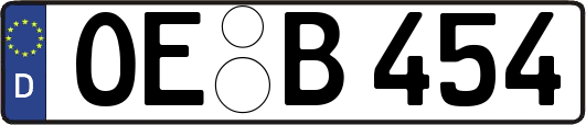 OE-B454