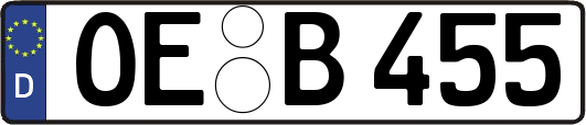 OE-B455