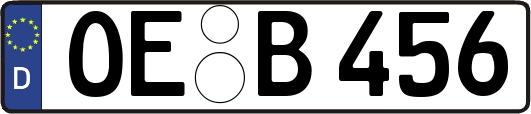 OE-B456