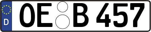 OE-B457
