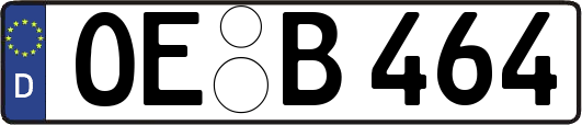OE-B464