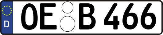 OE-B466