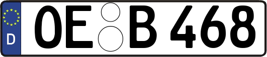 OE-B468