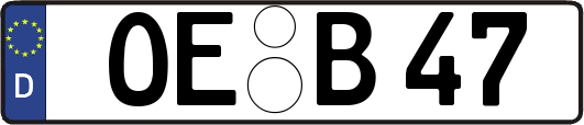 OE-B47