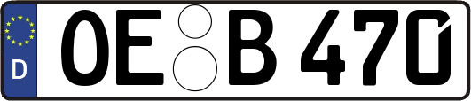 OE-B470
