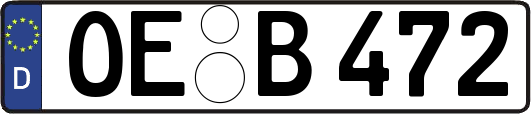 OE-B472