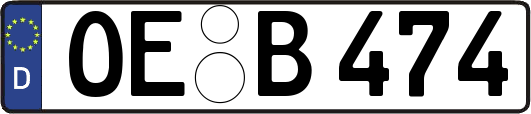 OE-B474