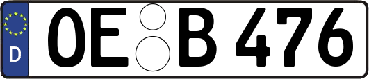 OE-B476