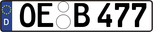 OE-B477