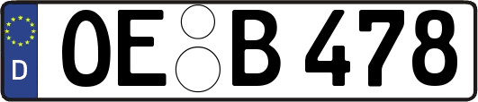 OE-B478