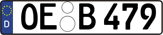 OE-B479