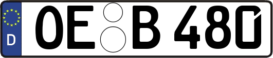 OE-B480