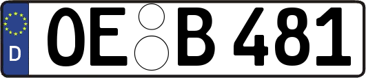 OE-B481