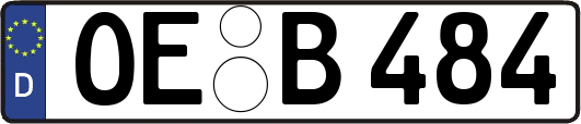 OE-B484