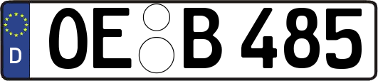 OE-B485