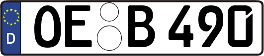 OE-B490