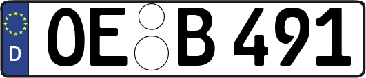 OE-B491