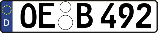 OE-B492
