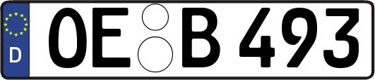 OE-B493