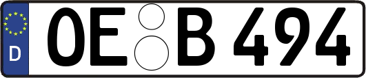 OE-B494