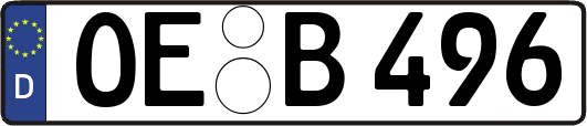 OE-B496