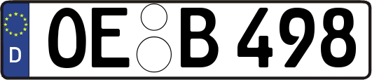 OE-B498