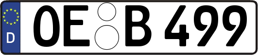 OE-B499