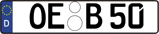 OE-B50