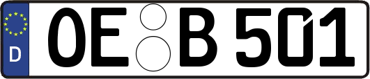 OE-B501