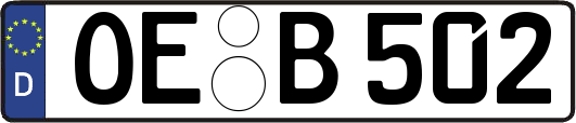 OE-B502