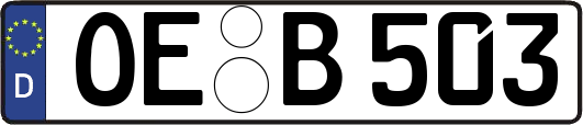 OE-B503