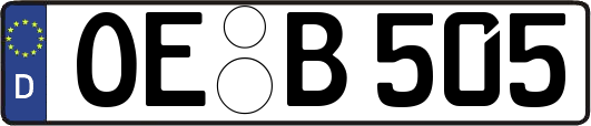OE-B505