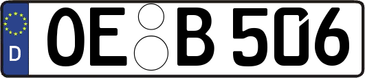 OE-B506